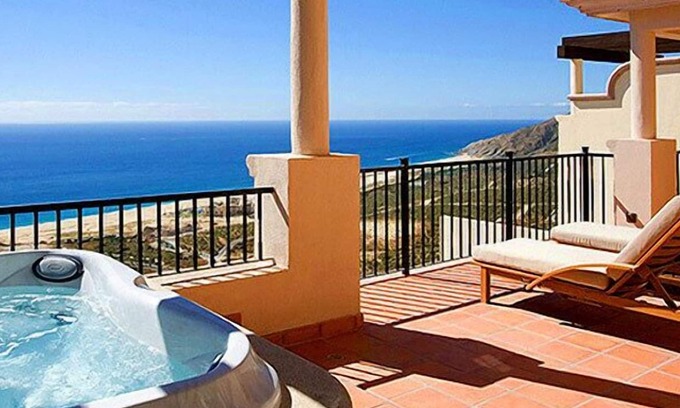 Paraíso Escondido Villa | Especial de agosto de 2019- Villa At Monte Cristo Luxury Villa Estates - Cabo San Lucas