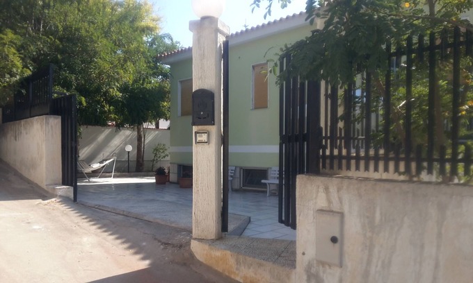 Gallina Villa | A tiro de piedra del mar