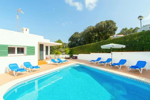 Cala Galdana Villa | Villa Atalaia by Sonne Villas