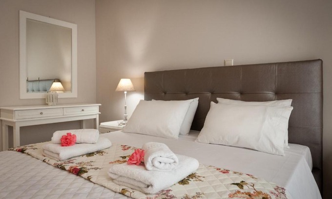Thasos Town Hotel | villa Athanasia