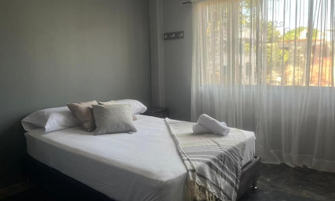 Puerto Triunfo Apartamento | Villa Athenea-Santorini Colombiano