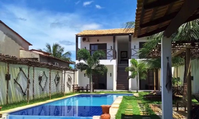 Atins Casa | Villa Atins House