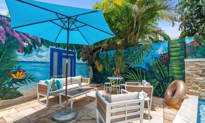 Dorado del Mar Apartamento | Villa Atlántico Ola | Chic 2 BR w/ Parking