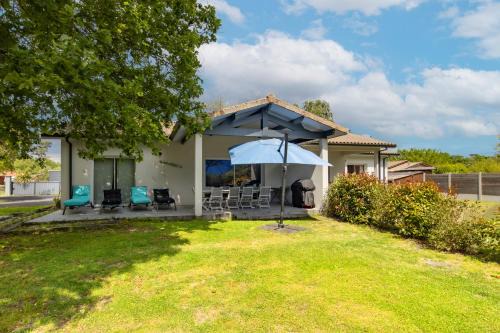 Grayan-Et-L'Hopital Casa | Villa Atlantica - Grayan, Médoc