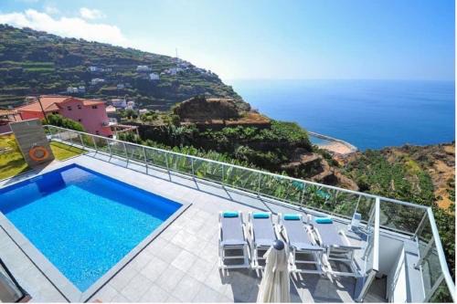 Estrela da Calheta Villa | Villa Atlantic Charm