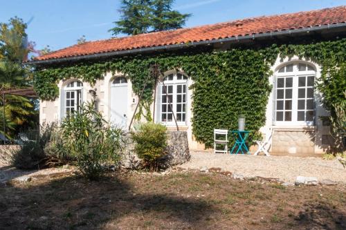 Jarnac Casa | Villa au bord de la Charente