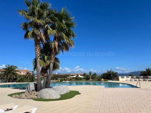 La Rouviere Casa | Villa au calme avec piscine