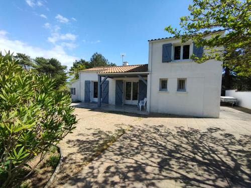 La Faute-sur-Mer Casa | Villa au Calme avec Jardin, Proche Plage, Équipée pour Familles - FR-1-194-285