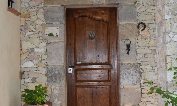 Caremeau Casa | Villa au Coeur de la Garrigue Nimoise Pour 8 Personnes