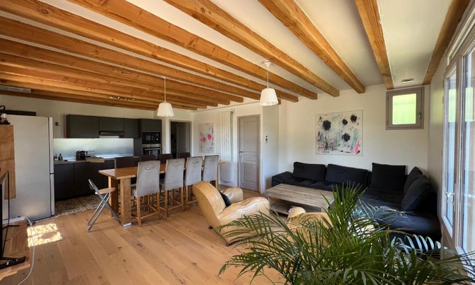 Octon Casa | Villa au lac du Salagou - 10 pers