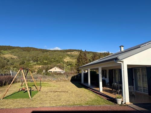 La Plaine des Cafres Villa | Villa au pied du Volcan