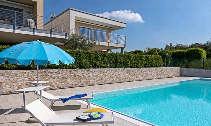 Vanon Apartamento | VILLA AUGUSTA EXCLUSIV , LAKE VIEW