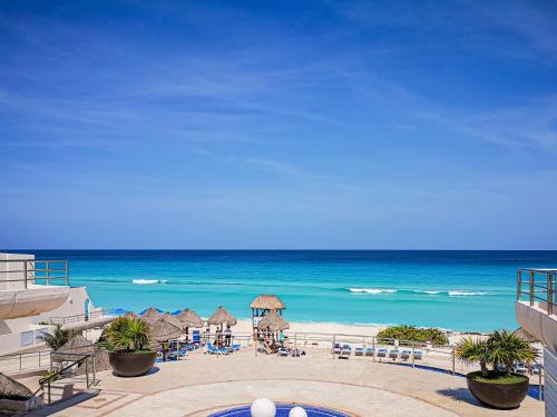 Zona Hotelera Apartamento | Villa Aurora Beautiful Beachfront Apartment