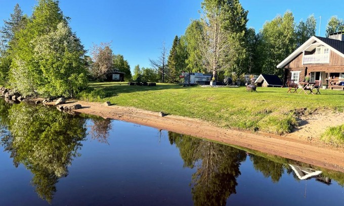 Rovaniemi Apartamento | Villa Aurora Light