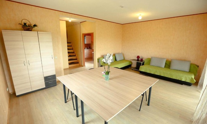 Gratiskes Apartamento | Villa Aurora