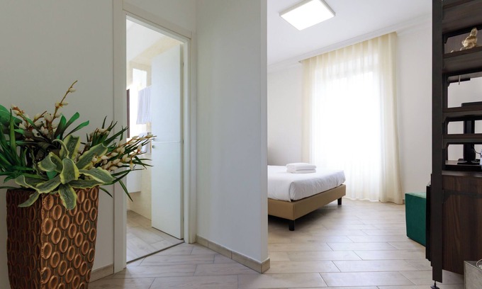 Gianicolo Casa | Villa Aurora Rooms