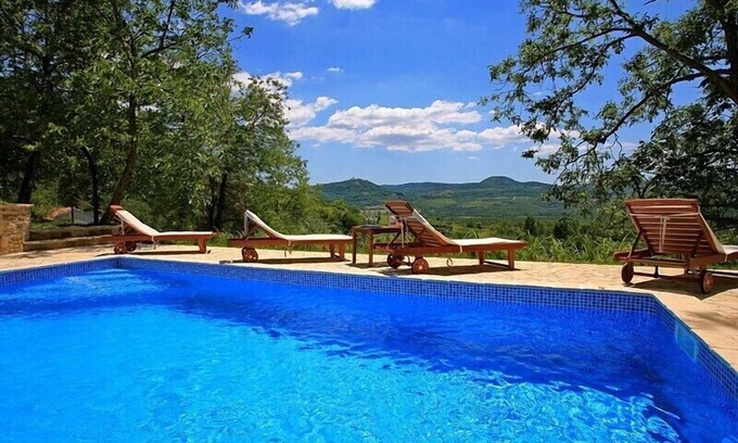 Sveti Bartol Villa | Villa Aurora in Livade