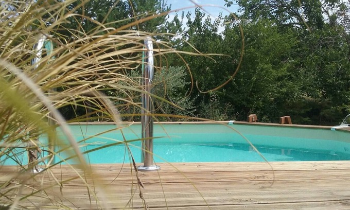 Artignosc-sur-Verdon Casa | Villa Avec Piscine Privée Dans les Gorges du Verdon