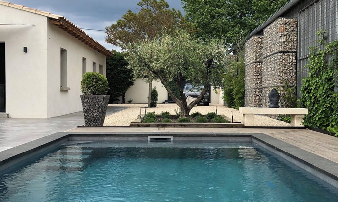 Velleron Casa | Villa Avec Piscine Privée