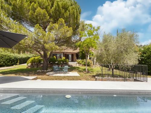 Callian Casa | Villa avec Piscine à Callian, Var - 6 Pers, Proche Lac de Saint-Cassien, Golf, Climatisée, Jardin Privé - FR-1-779-4