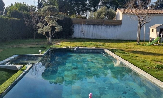 Graveson Casa | Villa Avec Piscine