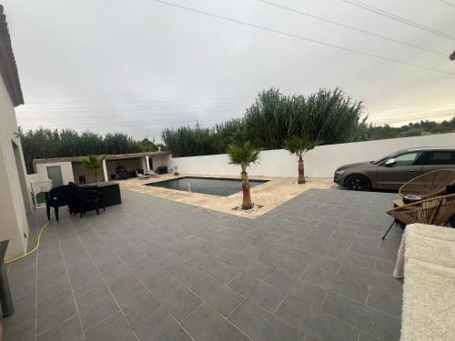 Les Amarats Villa | Villa avec piscine