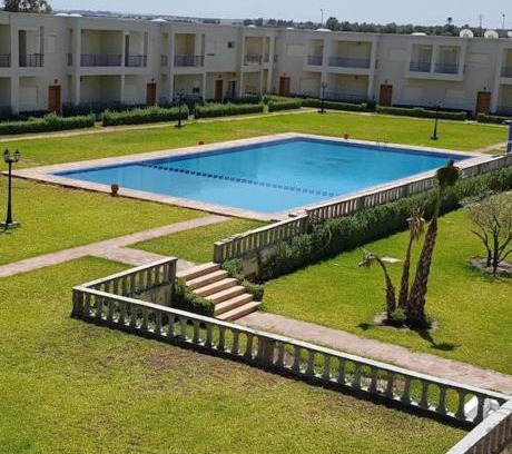 Lamharza Essahel Villa | Villa avec piscine, Hacienda Beach Sidi Rahal