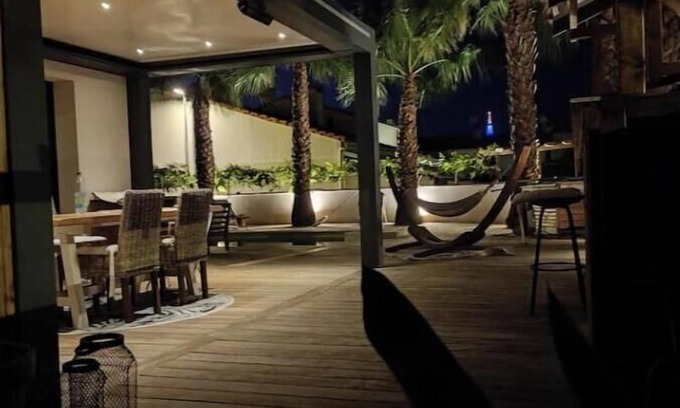 Palavas-les-Flots Villa | Villa Avec sa Piscine Proche Centre et mer
