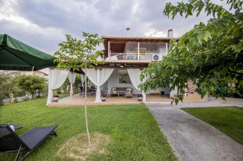 Pangaio Casa | Villa Avra