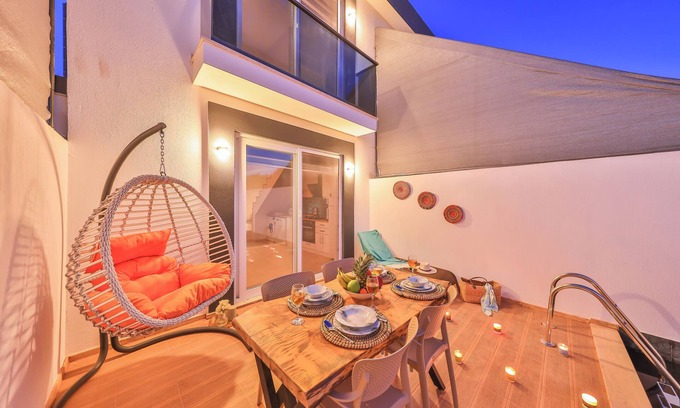 Kas Villa | Villa Ay
