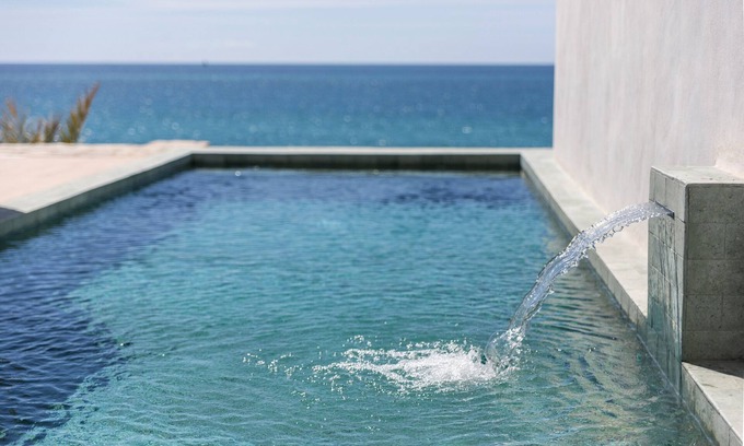Los Puertos Villa | Villa 'Azohia De Las Palomas' with Sea View, Wi-Fi and Air Conditioning