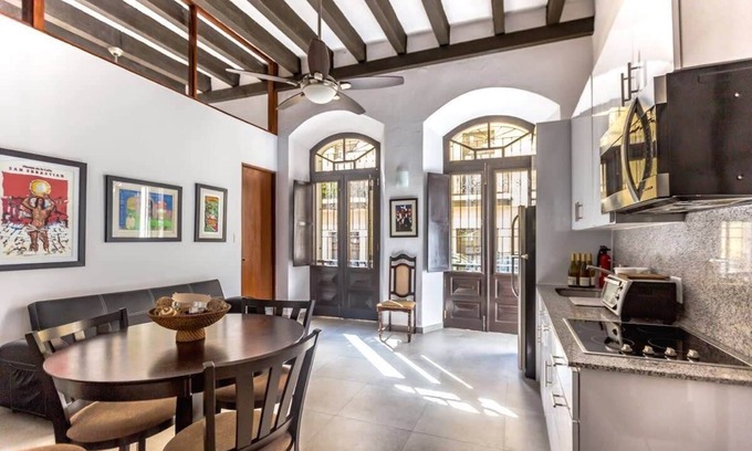 Mercado Apartamento | CSJ 101 Villa Azulejo