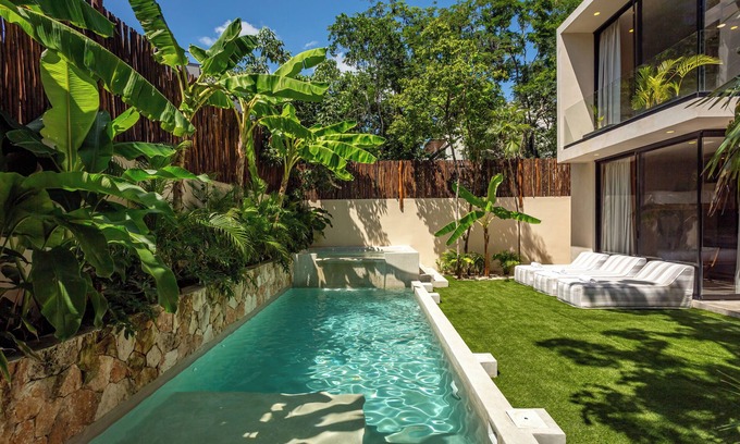 Barrio Zama Villa | Villa Azulis