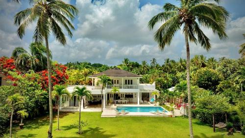 Las Terrenas Apartamento | Villa Azulsalado - Frente a la playa