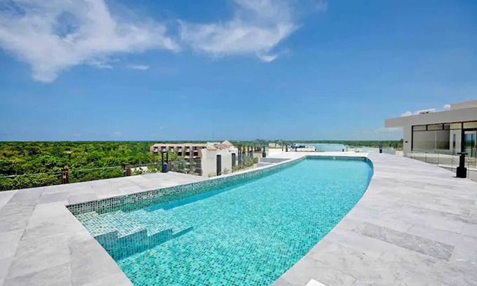 Tulum Complejo | Villa Azure 1 Bedroom | 1 Bath | 2 Guests