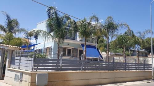Fontane Bianche Villa | Villa Azzurra - Fontane Bianche