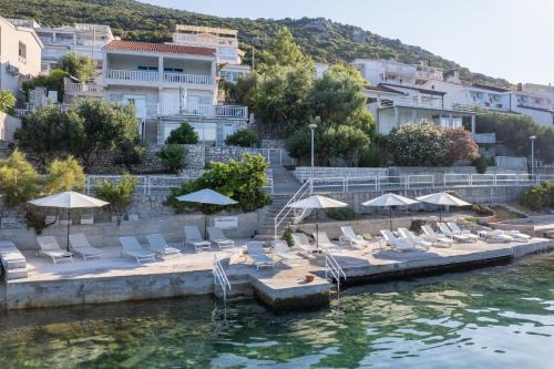 Neum Casa | Villa Azzurro with Private Beach