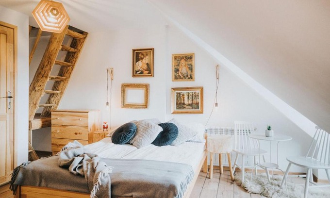 Szaflary Casa | Villa Bańska w pobliżu Gorącego Potoku i Term, rabaty na kąpieliska