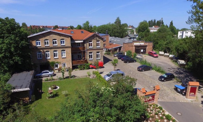 Schwerin Apartamento | Villa Backstein OBO19