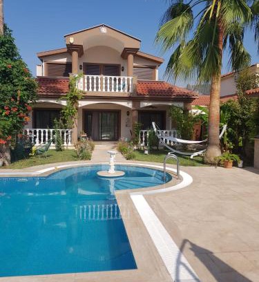 Dalyan Villa | Villa Bade