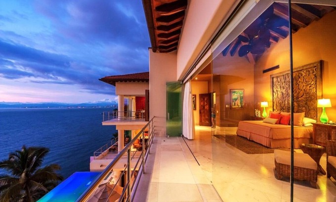 Zona sur Villa | Villa Bahia - 4 BR
