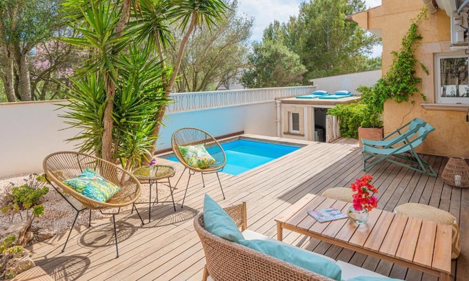 Badia Gran Casa | Villa Bahia Azul