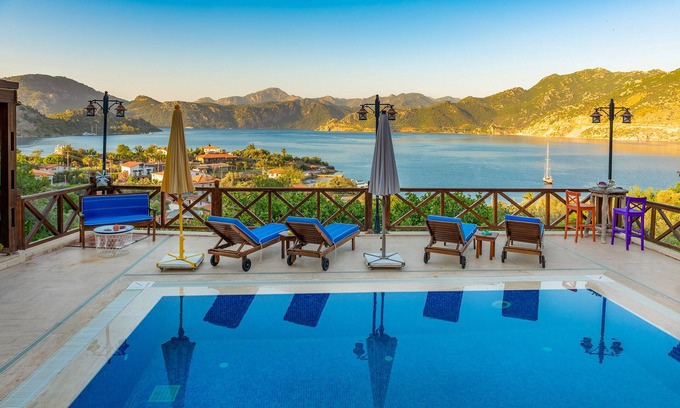 Selimiye Hotel | Villa Bakacak - Adults Only