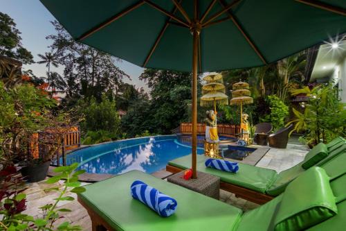 Kemenuh Complejo | Villa Bakti Ubud by kamara