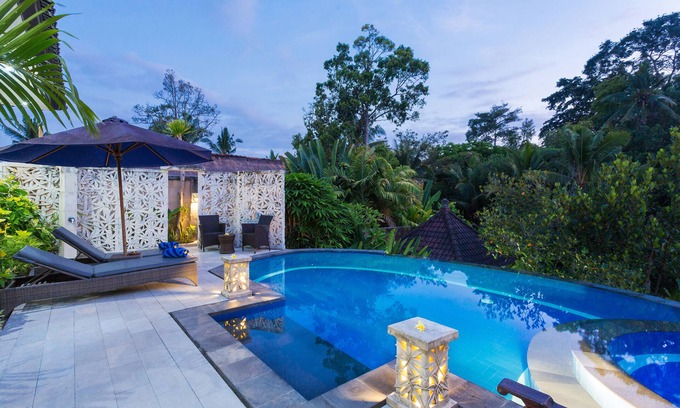 Peliatan Villa | Villa Bakti Ubud