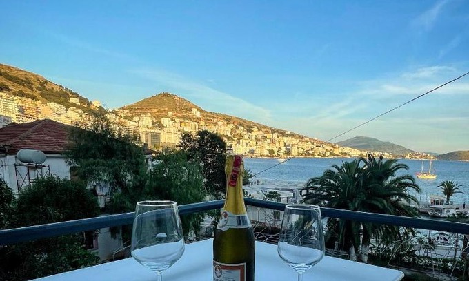 Qender Hotel | Villa Balbi 34