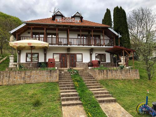 Stara Planina Apartamento | Villa Balconlux - Zavojsko jezero, Pirot