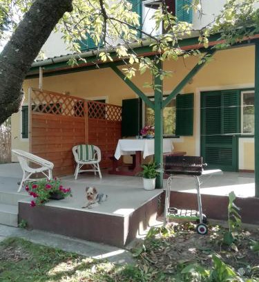 Balatonmariafurdo Casa | Villa Balcsi