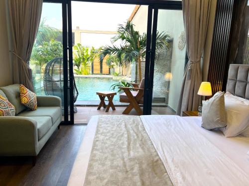 Dhahban Villa | Villa Bali Jeddah