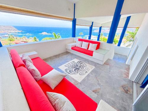 Santa María Huatulco Apartamento | Villa Ballam 7, Balcones, bahías de Huatulco, Oax